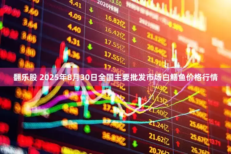 翻乐股 2025年8月30日全国主要批发市场白鳝鱼价格行情